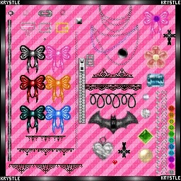 Krystle's Pixel Pack V2