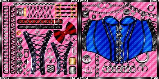 Corset Kit V5