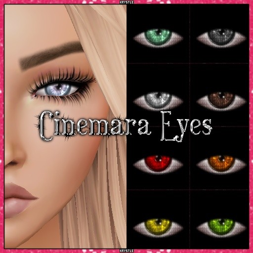 π Cinemara Eyes