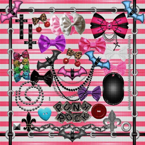 Candid Accessory Pack