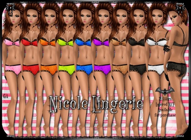 Nicole Lingerie