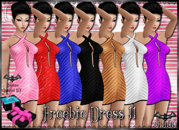 Freebie Dress 11