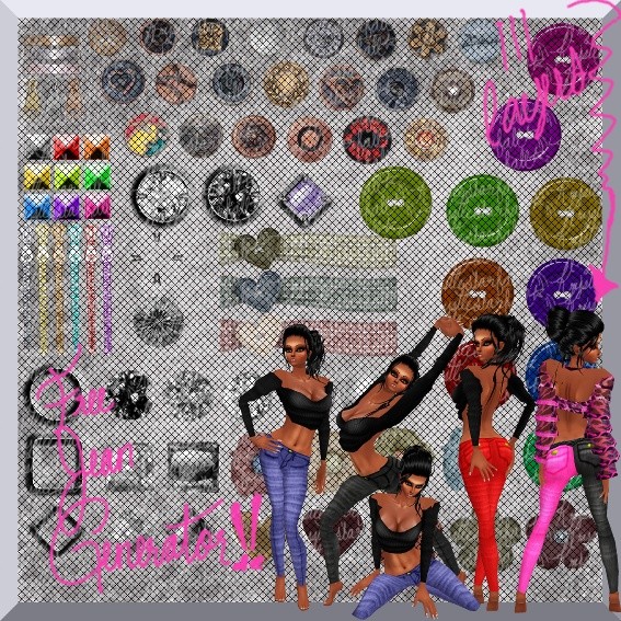 Ultimate Jean Add-on Pack