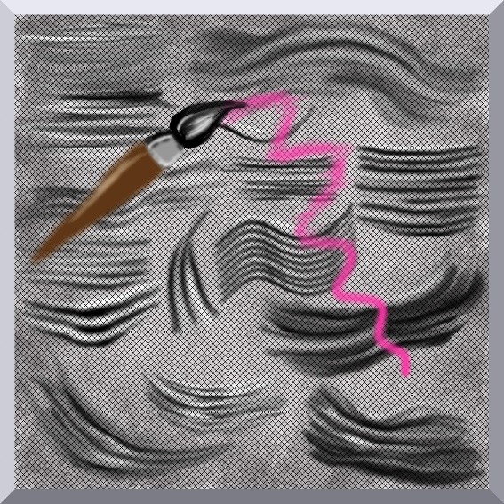 Wrinkles Brushes V1