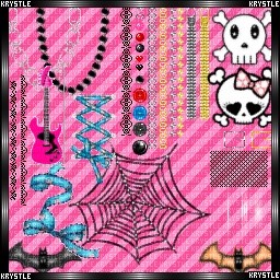 Krystle's Pixel Pack V1