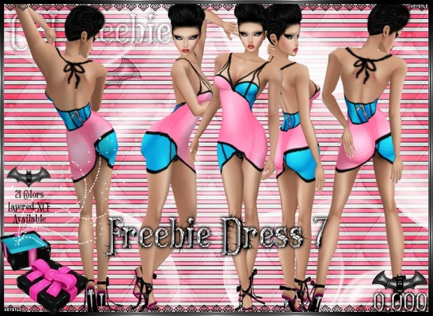 Freebie Dress 7