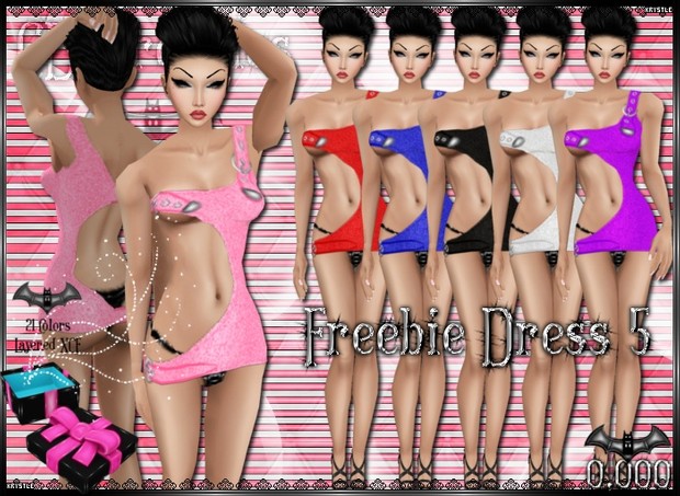 Freebie Dress 5