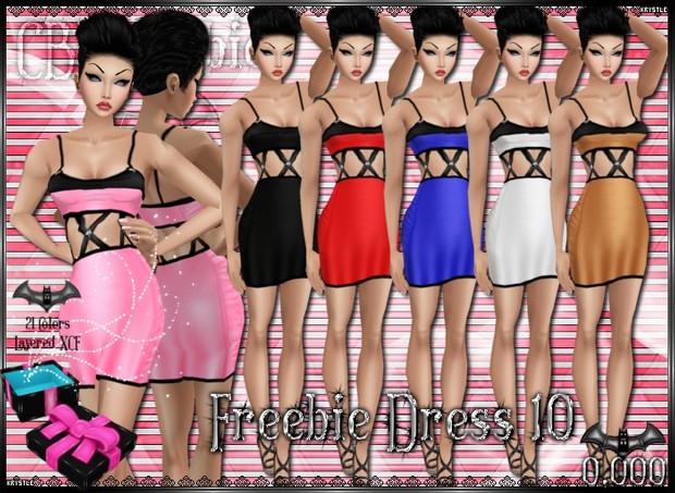 Freebie Dress 10
