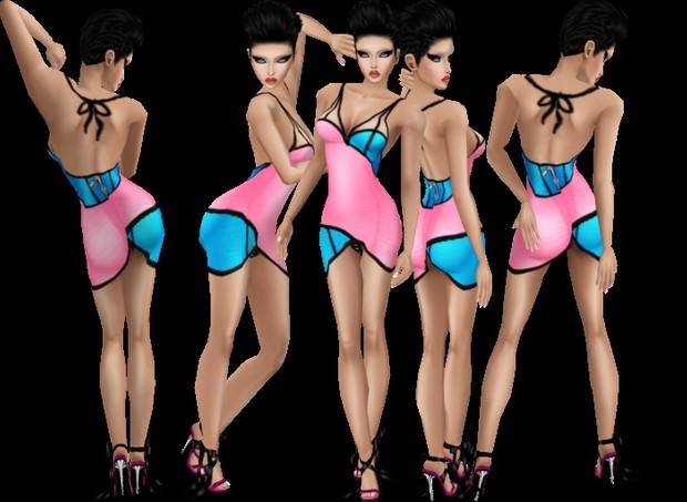 Freebie Dress 7