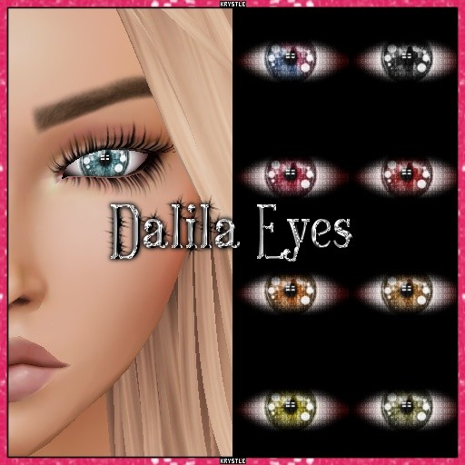 💎 Dalila Eyes
