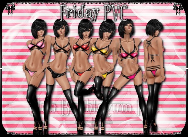 Friday PVC