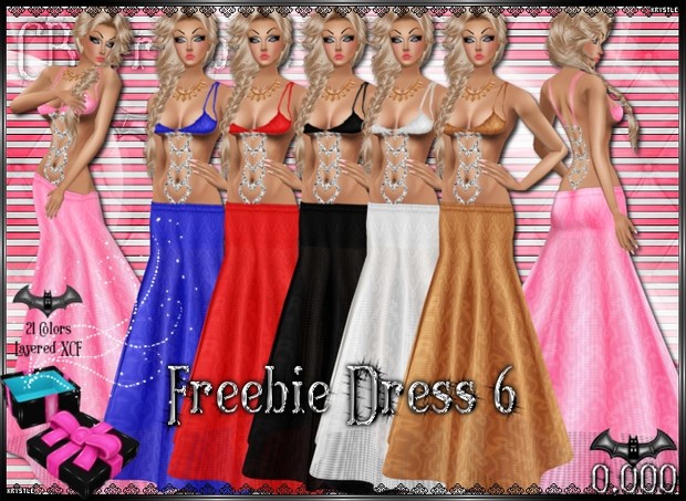 Freebie Dress 6