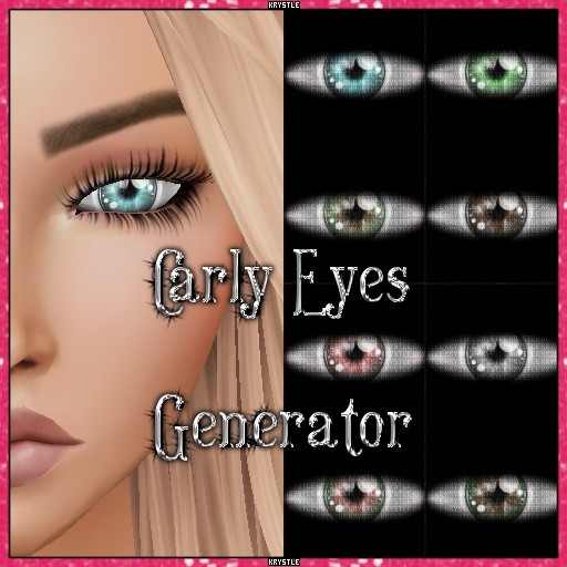 💎 Carly Eyes Generator