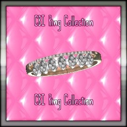 💎 Derivable Ring Mesh 009