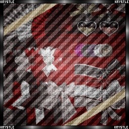Red Lust Add-on pack
