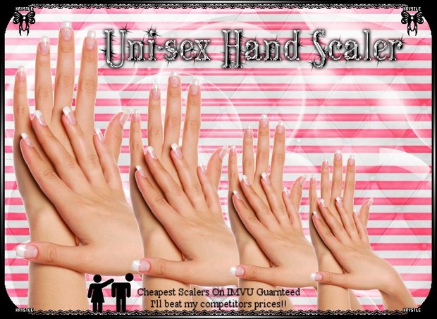 Hand Scaler