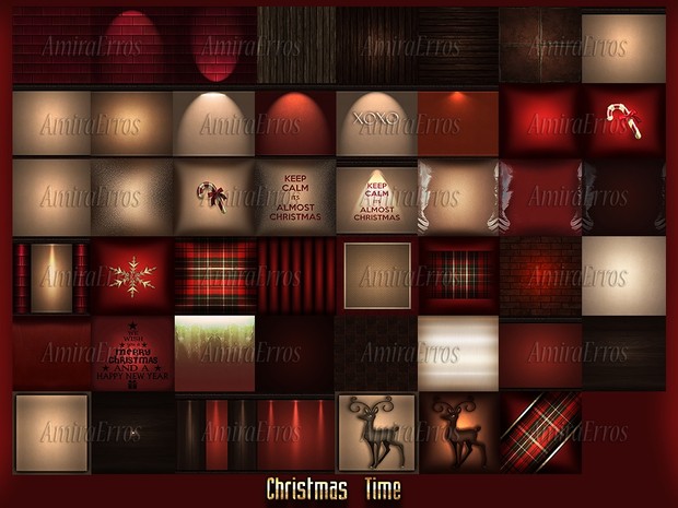 CHRISTMAS TIME