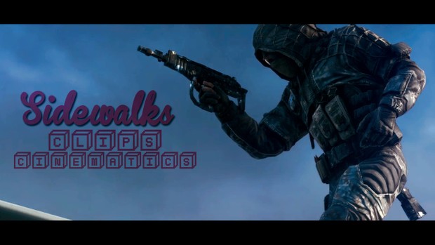 Sidewalks (Clips & Cinematics)