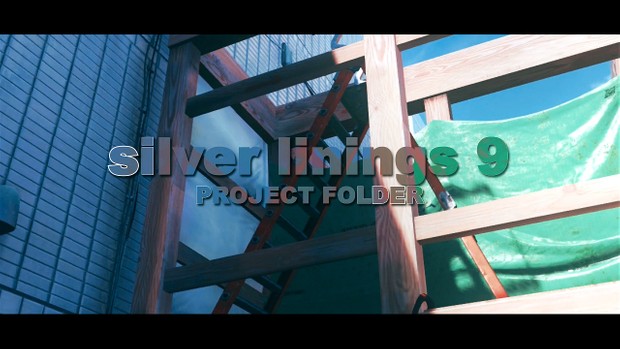 Silver Linings 9 (Project Folder)