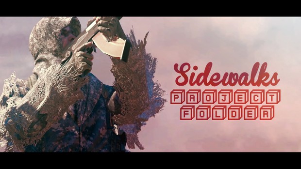Sidewalks (Project Folder)