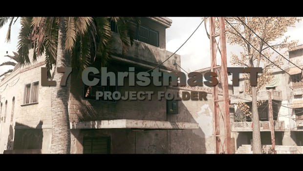 L7 Christmas Teamtage (Project Folder)