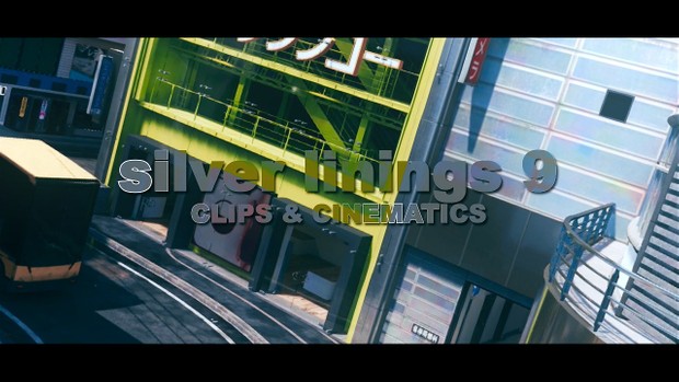 Silver Linings 9 (Clips & Cinematics)
