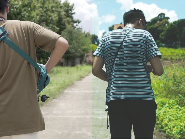 VACATION 18' LUTs