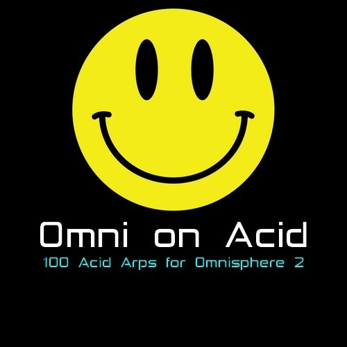 Omni on Acid - 100 Arpeggio patches for Omnisphere 2