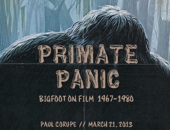 Primate Panic: Bigfoot on Film 1967-1980