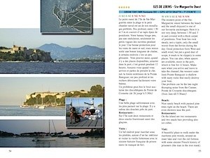 Anchoring in the Med - Mouillages en Med (GB + FR) Happy days.