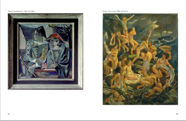 Han Hulsbergen - Painter, Sculptor & Poet