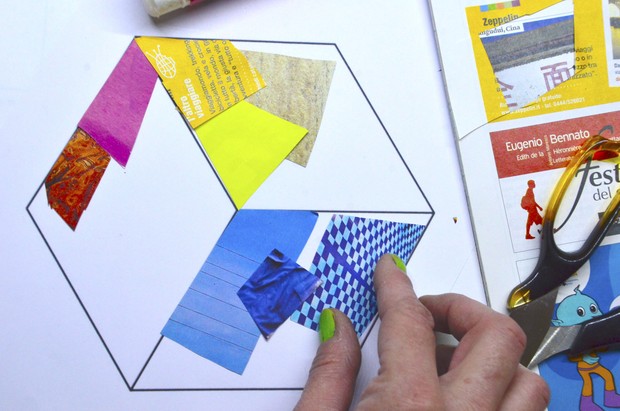 Cubes: 6 worksheets
