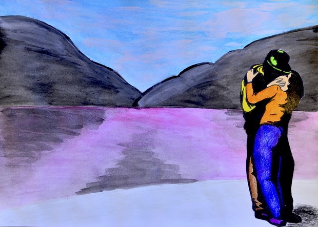 Figure del Romanticismo antiche e moderne: 6 fogli di lavoro