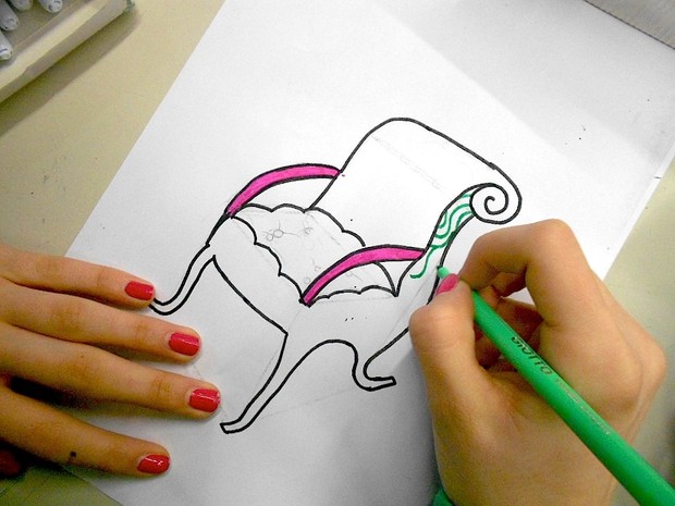 Design a chair: worksheet