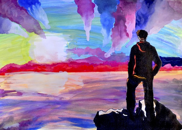 Figure del Romanticismo antiche e moderne: 6 fogli di lavoro
