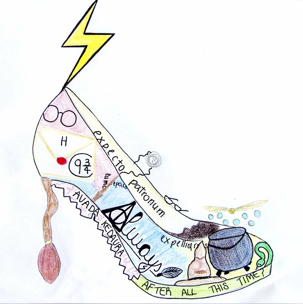 Shoe Design: 2 fogli di lavoro