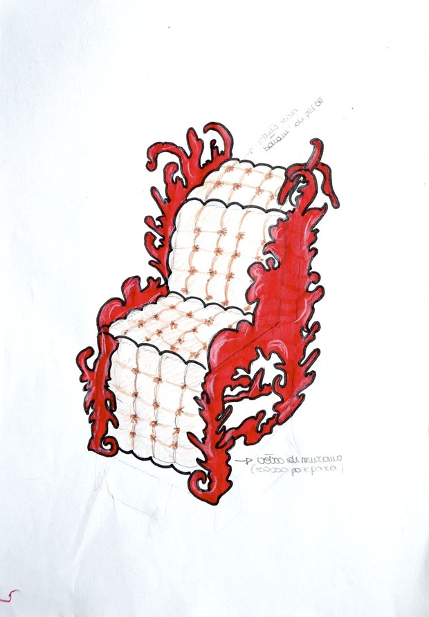 Design a chair: worksheet