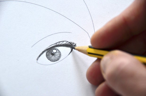 Disegniamo un volto: foglio di lavoro