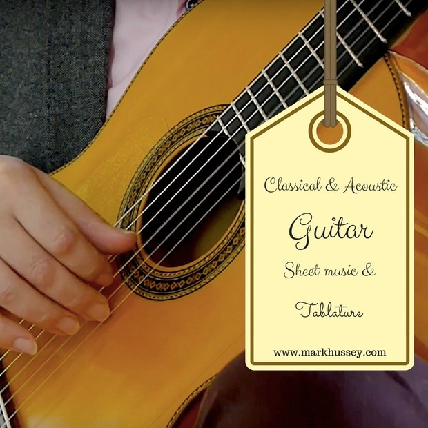 The jazz guitar pack - 8 fingerstyle jazz arrangements for solo guitarists