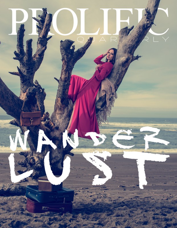 Prolific Quarterly Wanderlust Edition