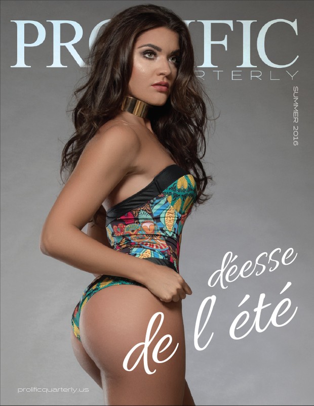 Prolific Quarterly Summer 2016 Edition de'esse de le'te'