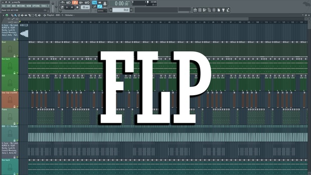 FL Studio: G-Eazy - No Limit REMIX ft. A$AP Rocky, Cardi B, French Montana, Juicy J, Belly + FLP