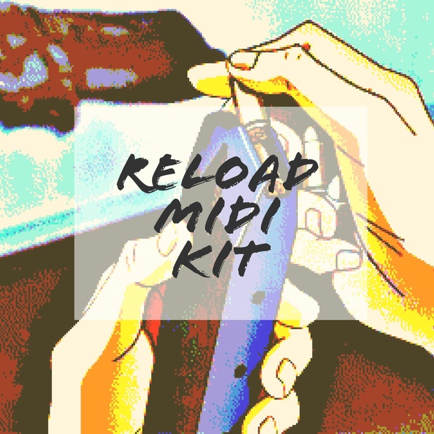 Reload Midi Kit Free Demo