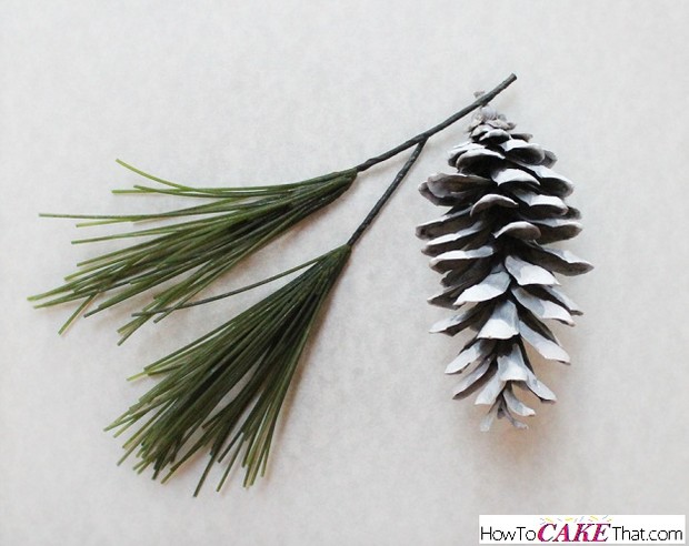 The EASY Pine Needle Tutorial