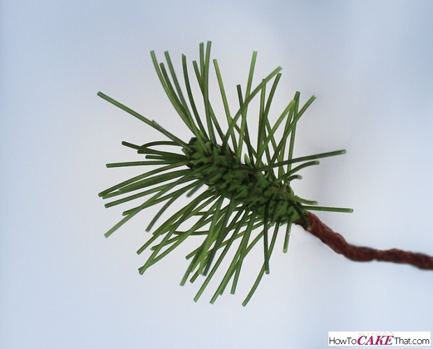 The EASY Pine Needle Tutorial