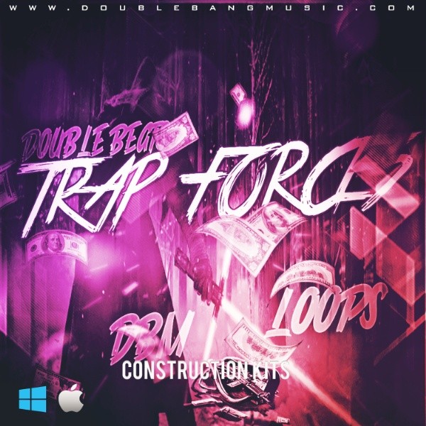 Double Bang Music - Trap Forces | Construction Kits (FREE DL)