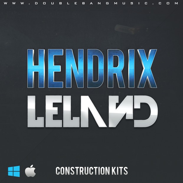 Double Bang Music - Hendrix Leland (Construction Kits)