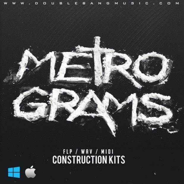 Double Bang Music - Metro Grams | Construction Kits