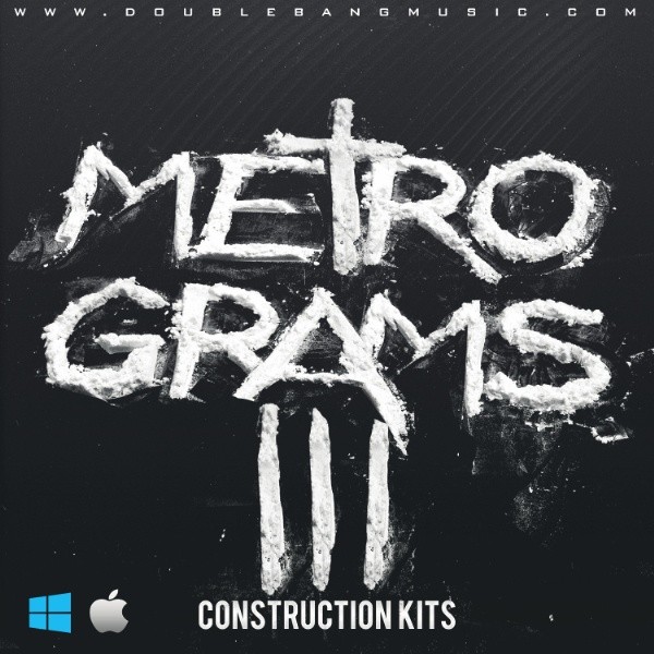 Double Bang Music - Metro Grams Vol.3