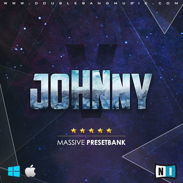 Double Bang Music - Johnny V (Massive Preset Bank)